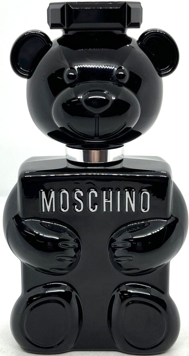 MOSCHINO TOY BOY EAU DE PARFUM SPRAY FOR MEN Oz 30 ml BRAND