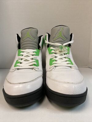 Jordan 5 Retro Quai 54 2011 Size 13 Brand New 467827-105 | eBay