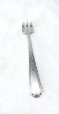 International Plymouth  Silverplate 1938 JEWEL Cocktail Fork(s) 