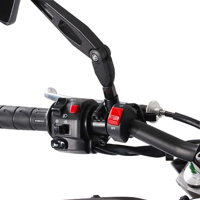 Auxiliary Fog Spot Light BMW R 1200 GS Lumitecs S1 ECE Foto 4 de 4