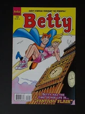 Betty #193, Archie Comics - Fine+ or Better
