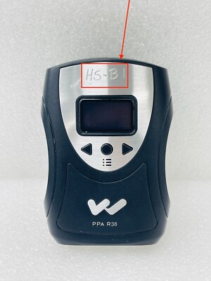 Used - Williams Sound Ppa R38 Receiver Ppa R38N FM for Translation Assisted