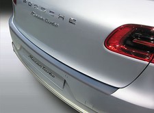 Ladekantenschutz passend für PORSCHE MACAN PASSGENAU Abkantung GT