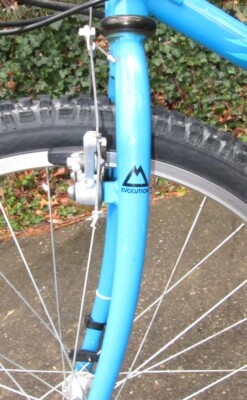 Gary Fisher Montare Vintage Original Mountain Bike - Made In