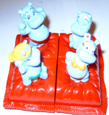 RAR!! Maxi Ei  HAPPY HIPPO  STEMPELKISSEN + B...