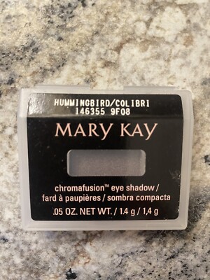Mary Kay Chromafusion Eyeshadow ~ Hummingbird ~ 146355 FULL SIZE.  
