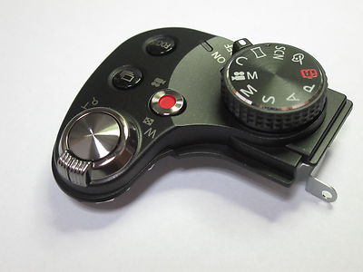 Panasonic Lumix DMC-FZ70 FZ70 Top Cover Operation Unit Mode Dial