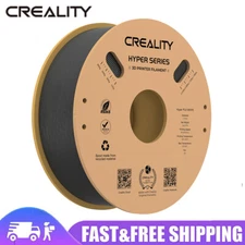 Creality Hyper PLA Filament 1.75mm High Fluidity High Speed 3D Material R6F5