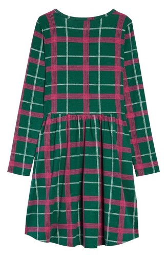 Ross Green Embroidered Long Sleeve Dress | eBay