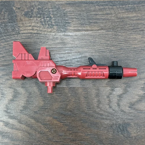 Vintage Transformers G1 Metroplex Gun Blaster Original 1986 Hasbro accessory