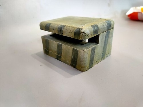 1/72 Bunkermodell für Panzerkriegsszenarien - Bild 1 von 6