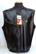 Dainese Gilet Mach Pelle XL nero