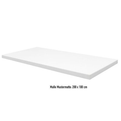PUR-Schaumstoffplatte | (RG 35) | verschiedene Größen | 8 cm Stark | DIY-Projekt