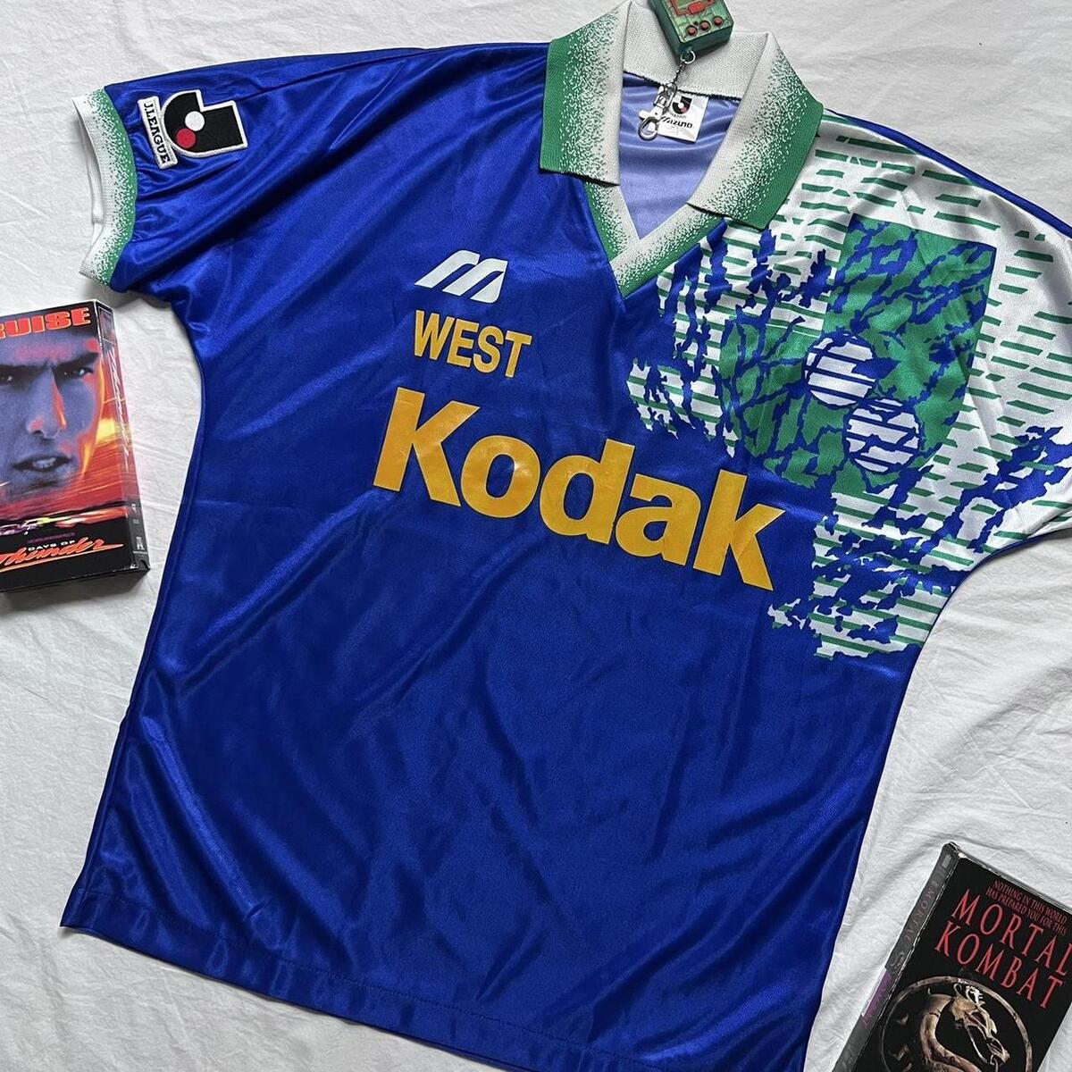 Vintage 90's Japan J-League All-Stars Jersey / Kit - M Vintage 90's Japan J-League All-Stars Jersey / Kit - M
