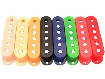 Stratocaster Tonabnehmer Cover Set (48/50/52mm)