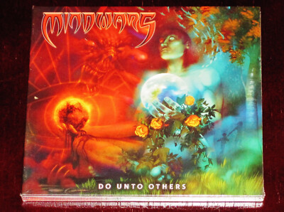 Mindwars: Do Unto Others CD 2018 Dissonance Production UK DISS090CDD ...