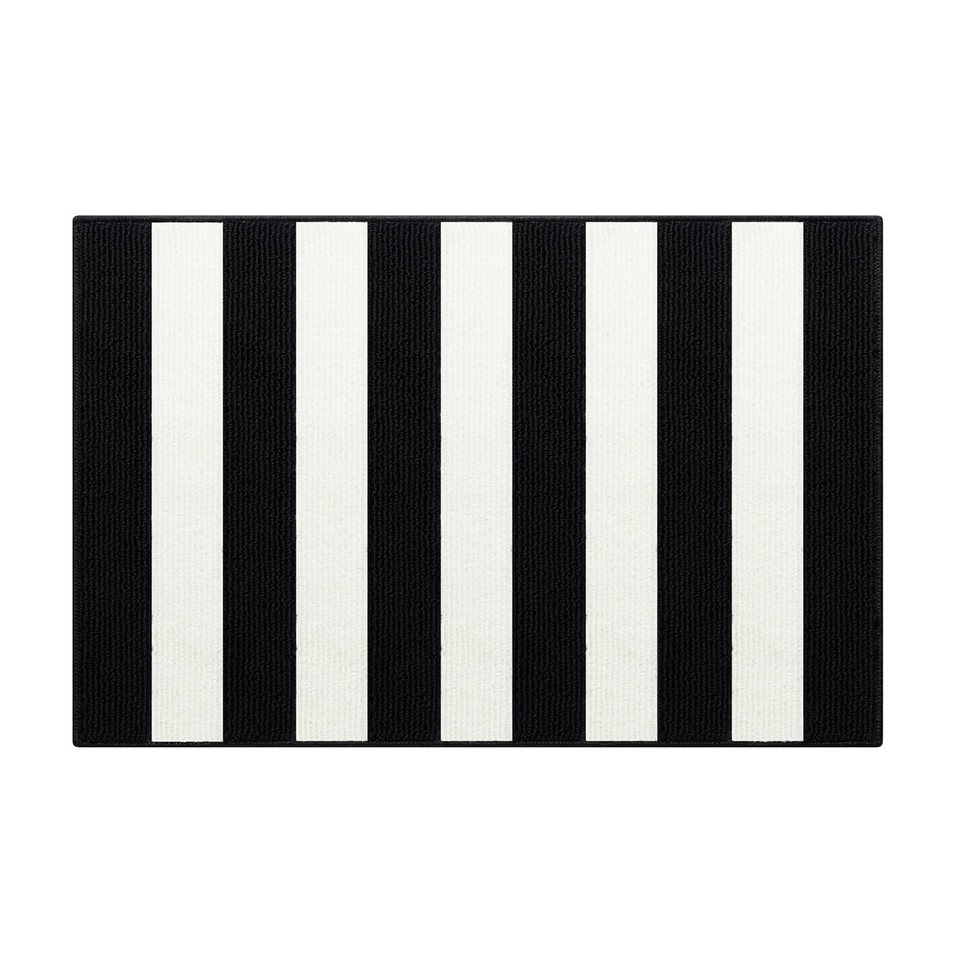 Heavy Duty Non Slip Rubber Barrier Mat Large & Small Rugs Back Door