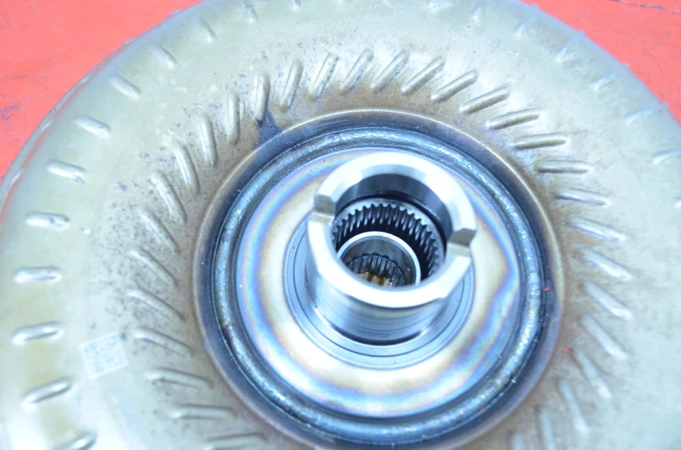 11-14 VOLKSWAGEN JETTA 2.0L TRANSMISSION TORQUE CONVERTER OEM - Image 4 of 4