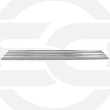 Kraft Multi-Trac Float Groover Blade 48" x 8" - 2 1/4" Spacing