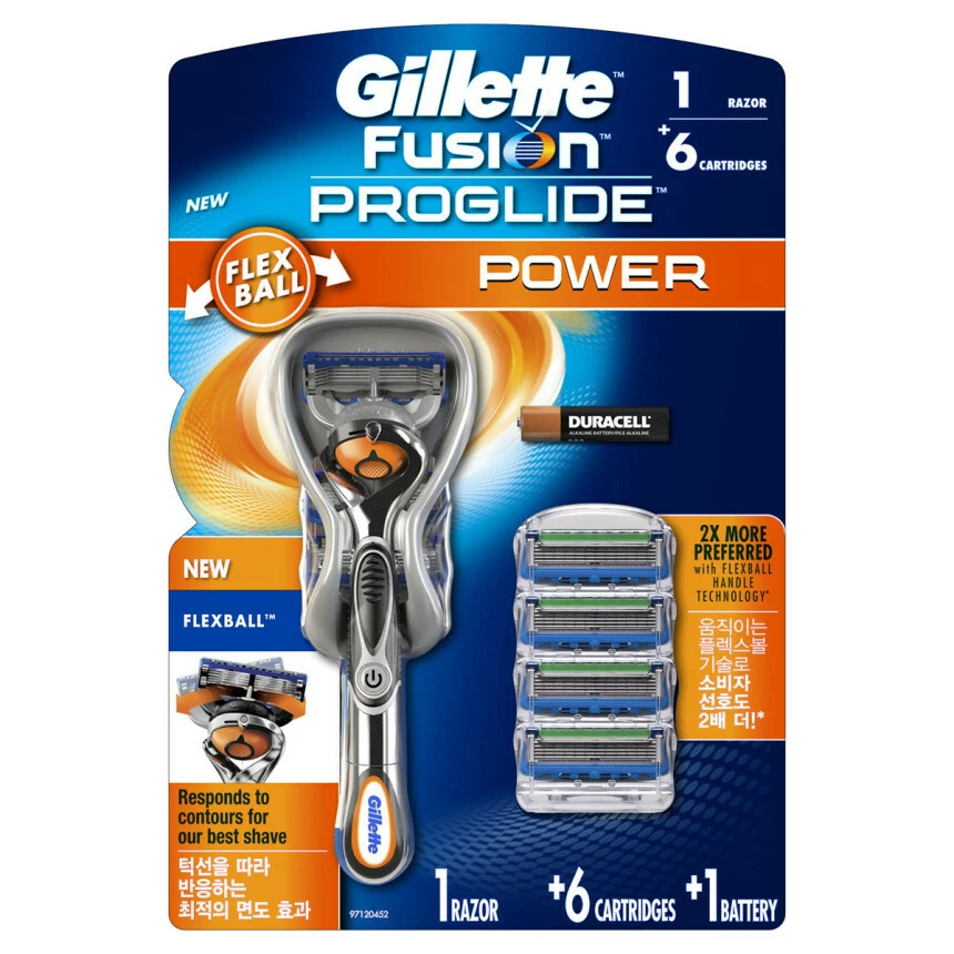 Где Купить Оригинальный Gillette Fusion