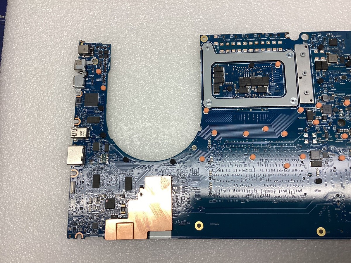 System board for HP ZBook Fury 16 G11 Intel i7-14700HX 2.20 GHz