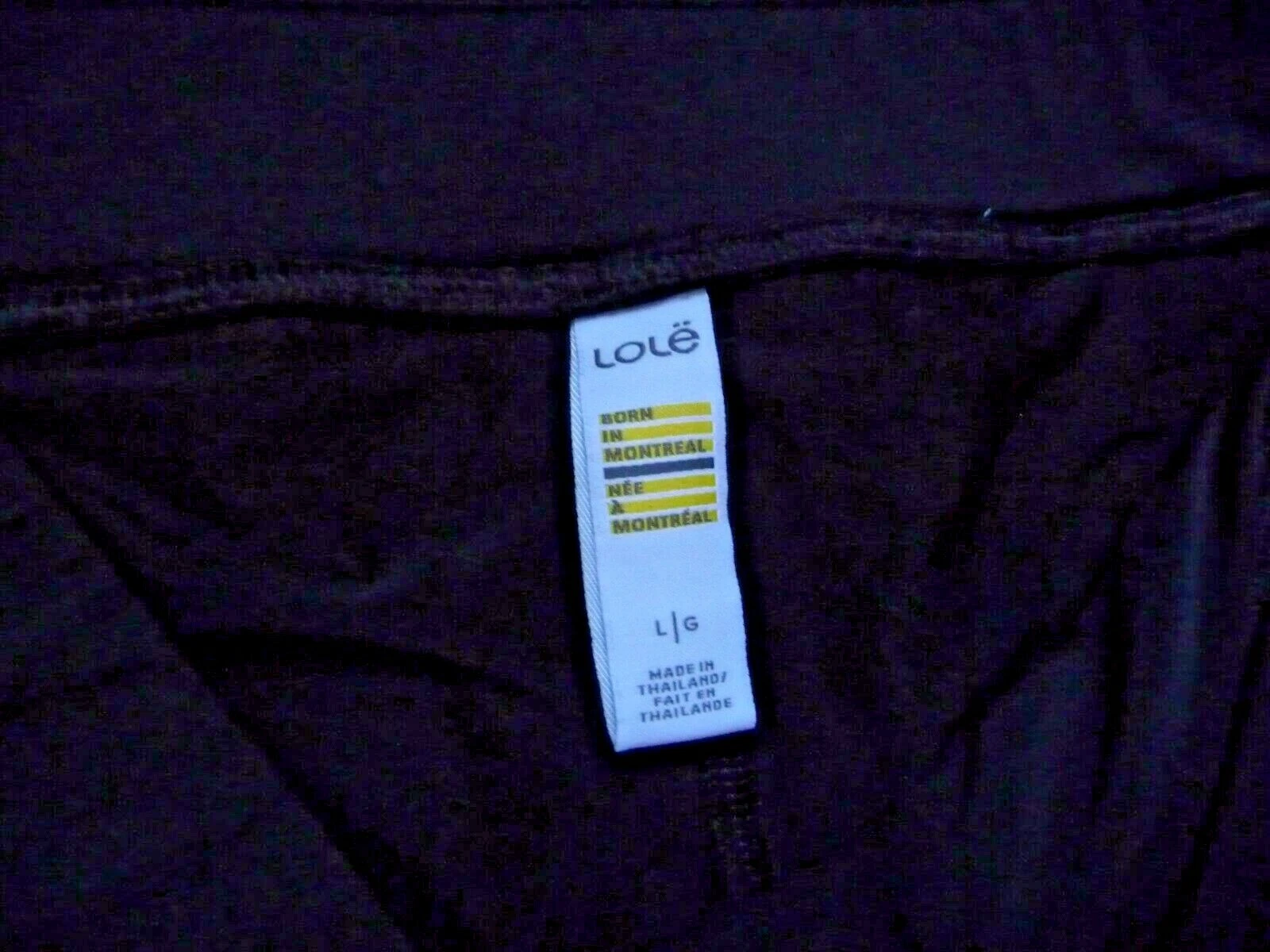 lole skirted skort active shorts