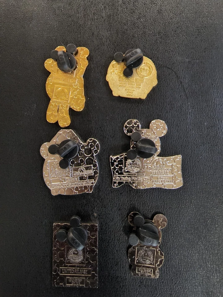 DISNEY PIN TRADING LOT 50, NO DUPLICATES, FREE SHIPPING, 100% TRADABLE - image 2 of 3