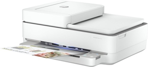HP ENVY 6420e Drucker Scanner ​Kopierer Tintenstrahldrucker WiFi AirPrint DEFEKT