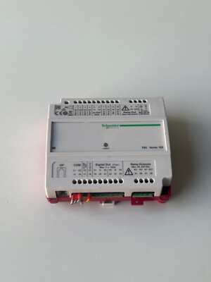 SCHNEIDER ELECTRIC TAC XENTA 122 COTROLLER