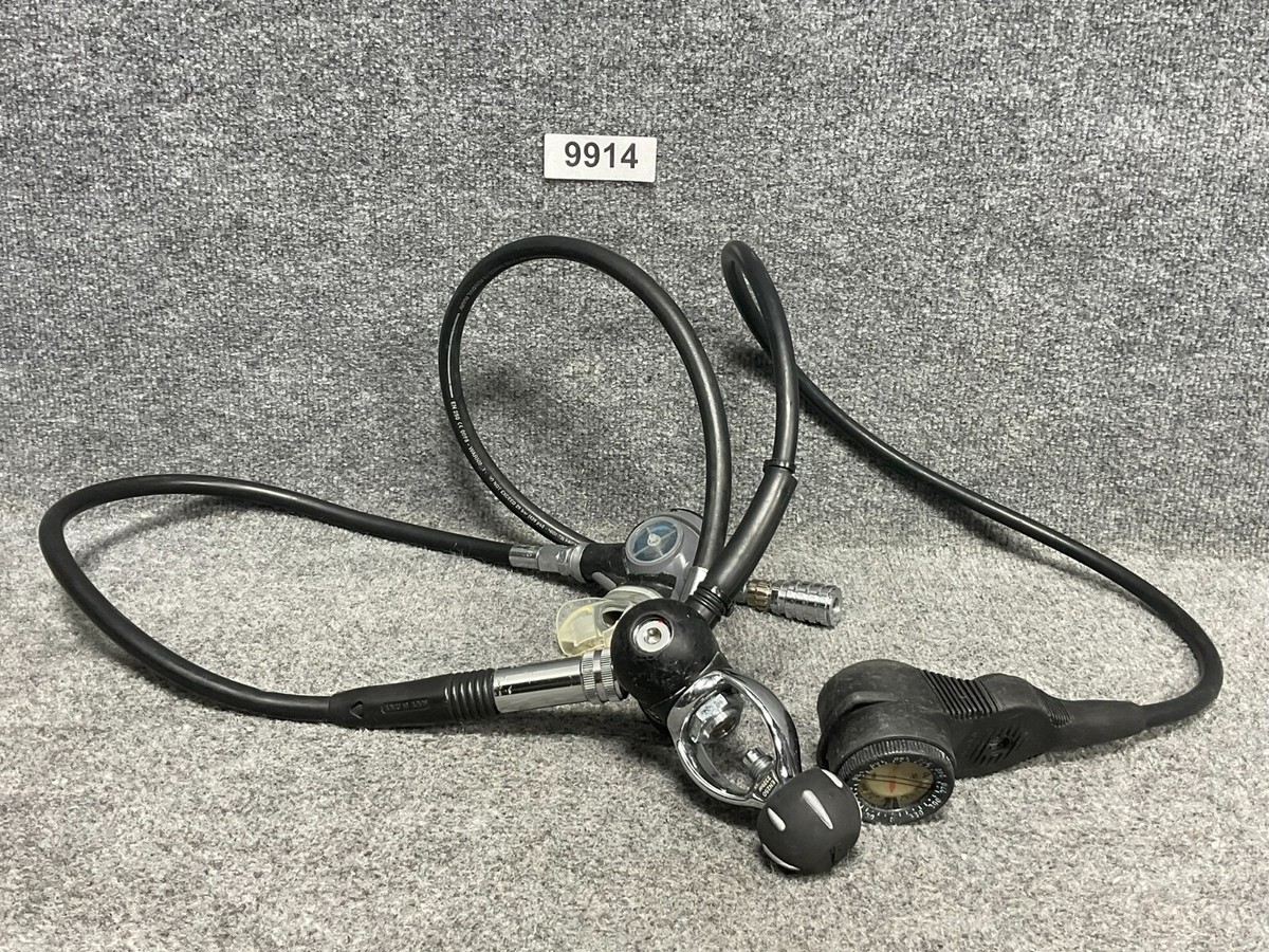 Mares EN250 Proton Metal 🌊 Scuba Diving Regulator Mares EN250 Proton Metal 🌊 Scuba Diving Regulator