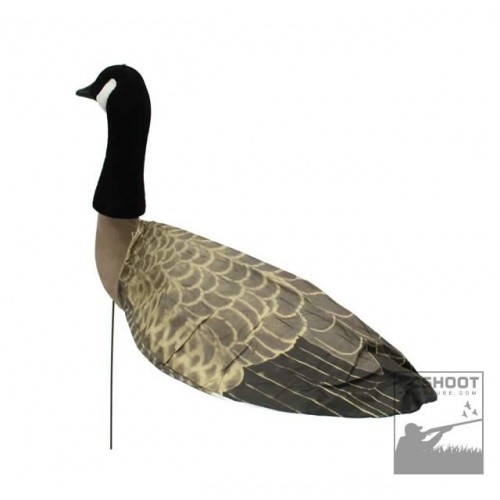 Sillosocks Canada Goose Head Up (Sentry) Decoy eBay