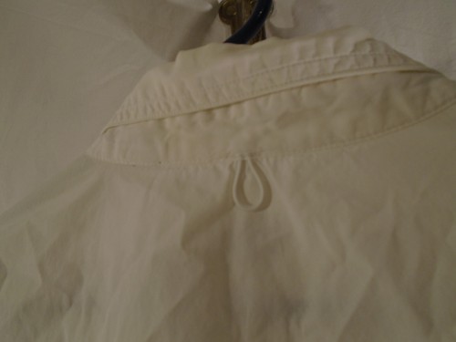 World Wide Sportsman Shirt Mens Adult Size XLarge White Button Up Fisherman - Picture 11 of 12