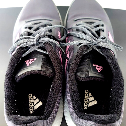 Adidas PGS 789005 Athletic Shoes Gray Purple Womens Size 8.5 - Picture 11 of 15