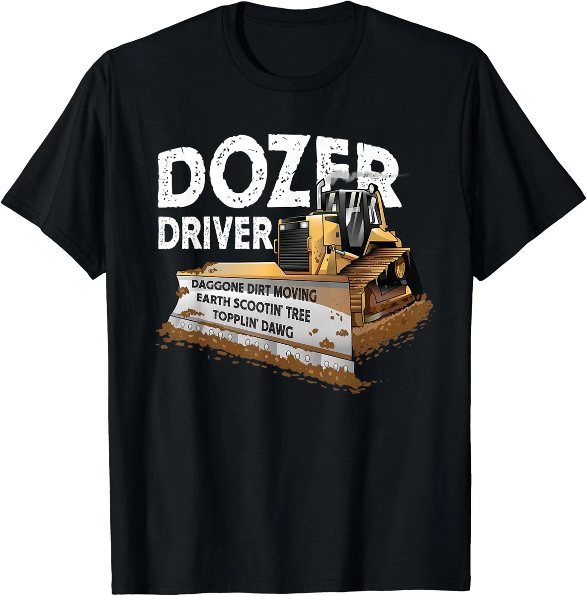 Funny heavy hotsell equipment operator shirts
