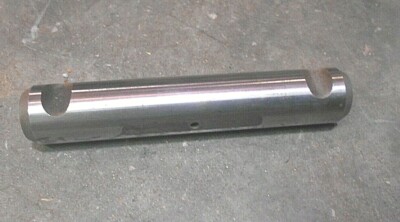 Spring Pin Double Lock - 1-1/4