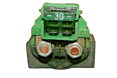 1988 - 2001 KAWASAKI NINJA ZX10 ZX11 OEM STARTER MOTOR RELAY