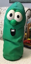 Fisher Price Big Idea's VeggieTales SING 'N DANCE Larry - 77506, WORKS  