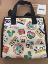 Disney Mickey & Minnie Eco Climate Change Mini Bag