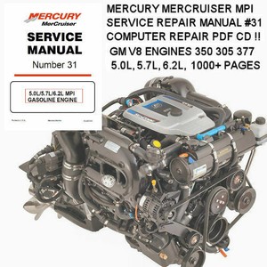 Mercruiser Mercruiser