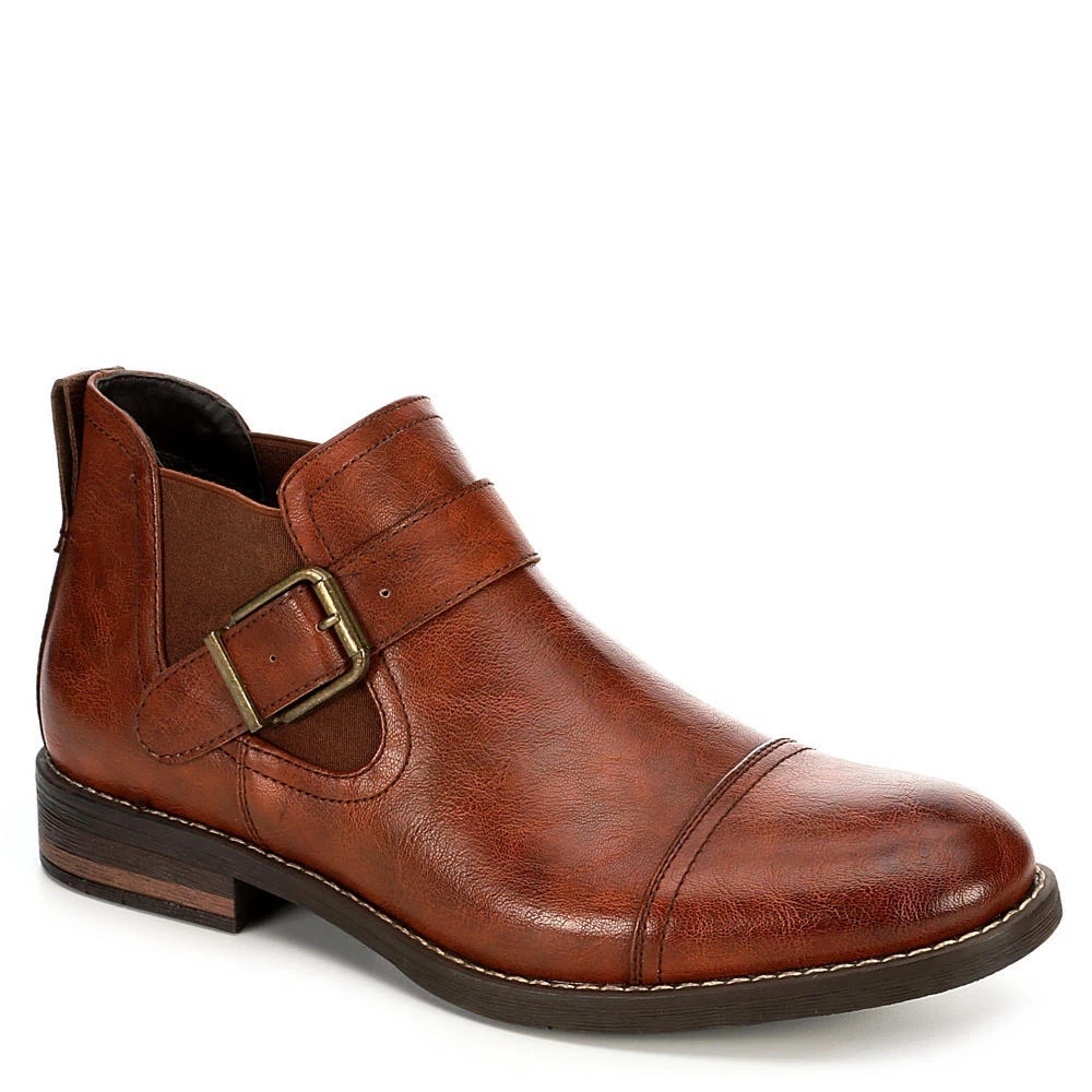 Day five mens dual side zip up ankle boot clearance shoes