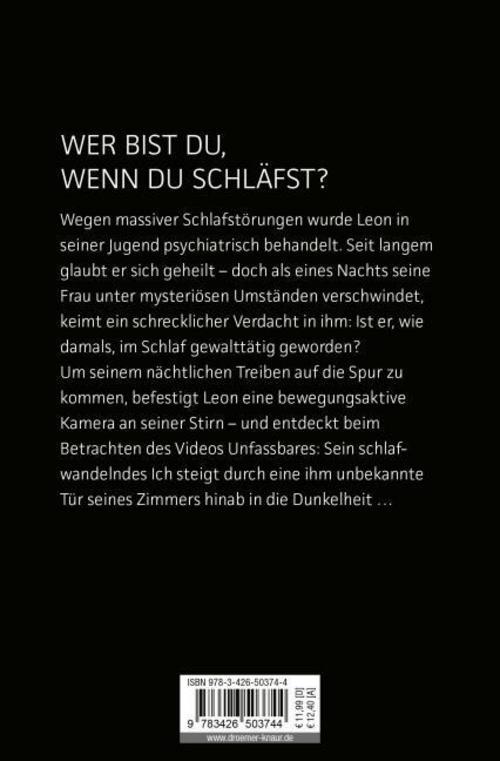 Thumbnail - Sebastian Fitzek Der Nachtwandler