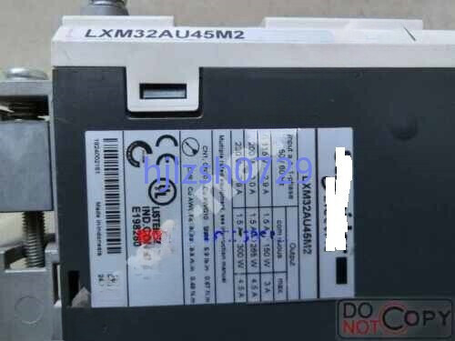 1PC for 100% TEST LXM32AU45M2 (by Fedex or DHL - Afbeelding 3 van 3