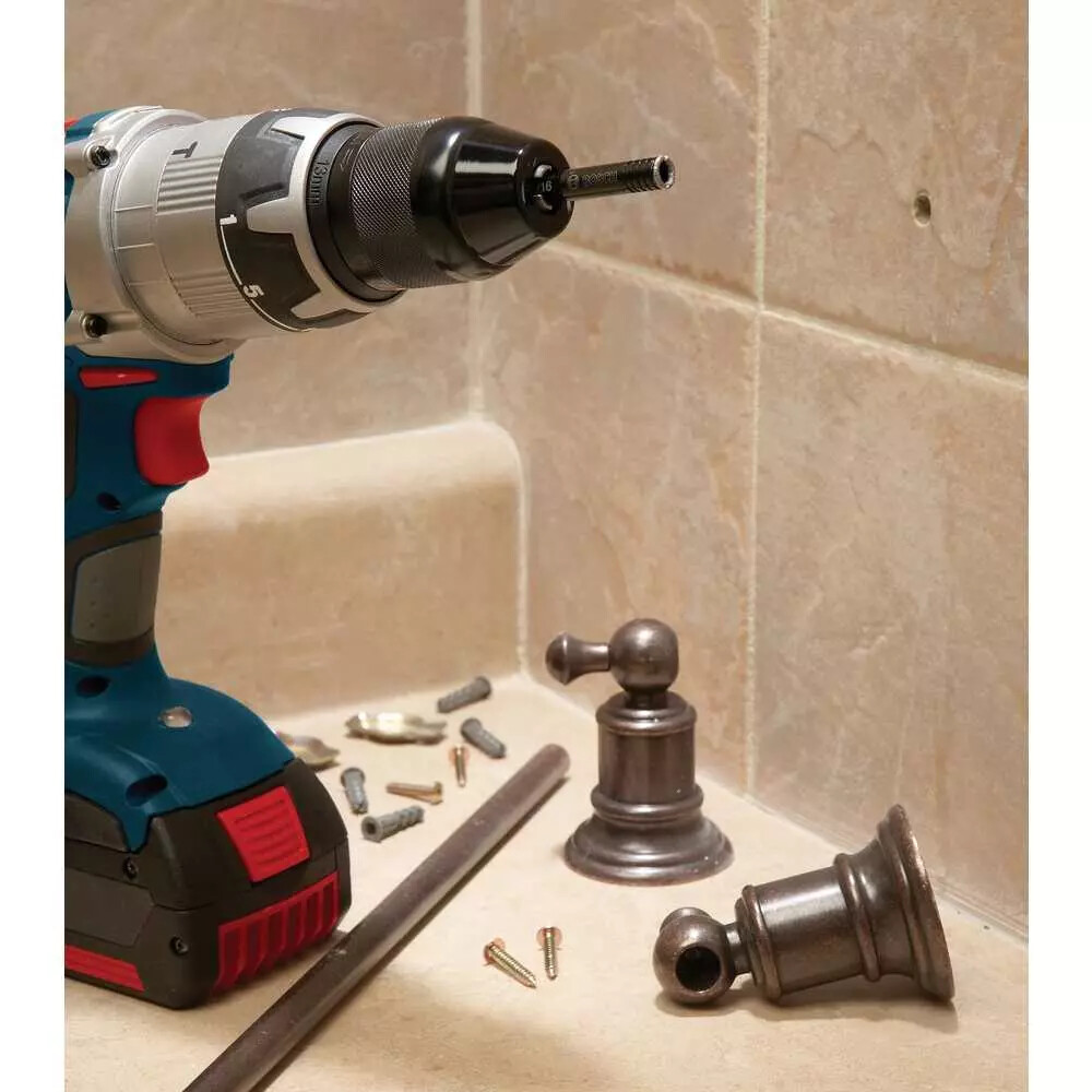Bosch HDGQA Diamond Hole Saw Mandrel with AutoStart