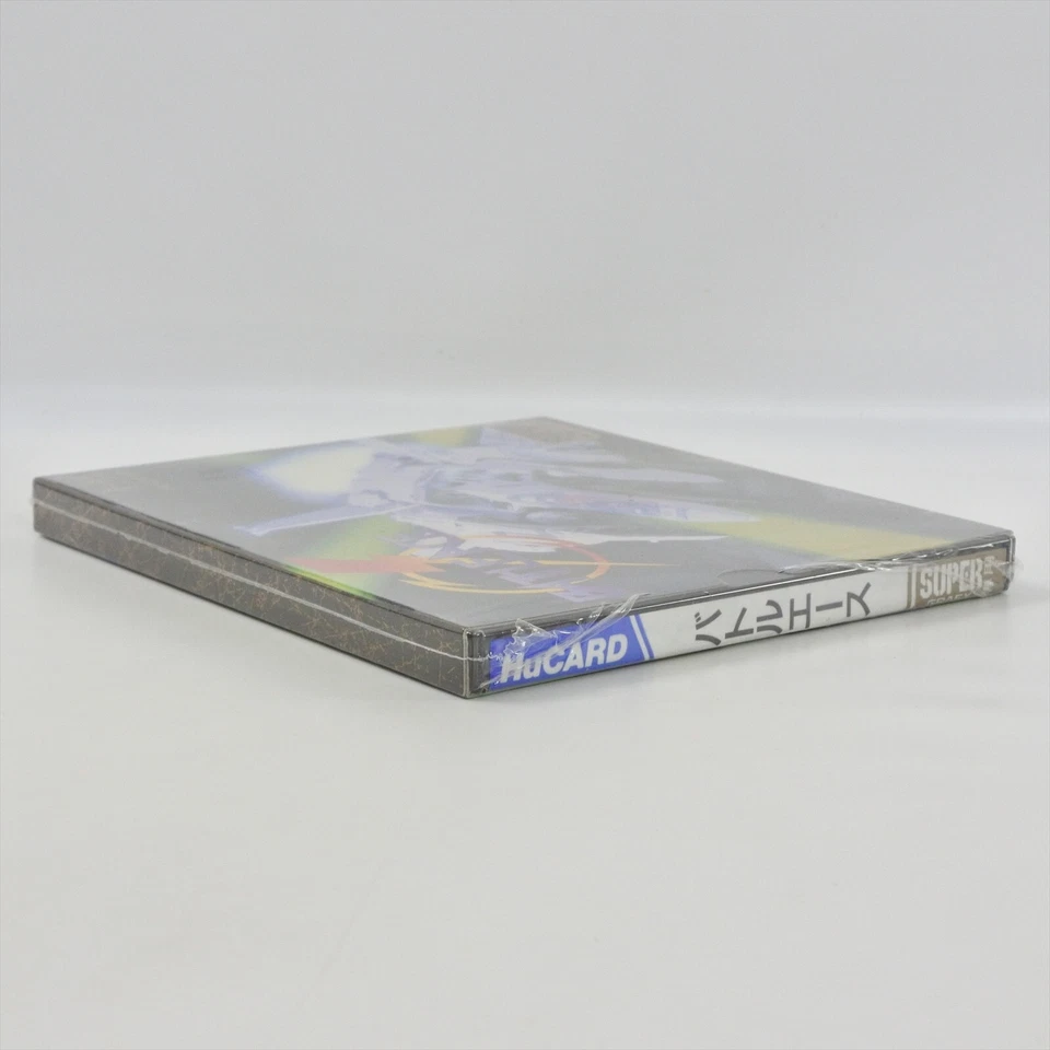 PC Engine Hu BATTLE ACE -Only for Super Grafx- Unused 1010 pe - Image 3 of 4