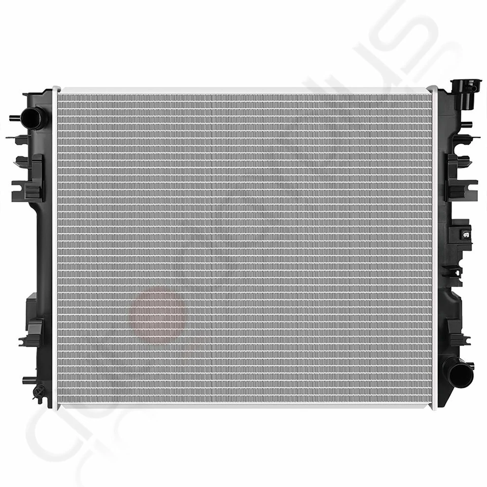 Radiator 13129 for 2009-2016 Dodge Ram 1500 2500 3500 Pickup V6 3.5 V8 4.7 5.7 Foto 2 de 4