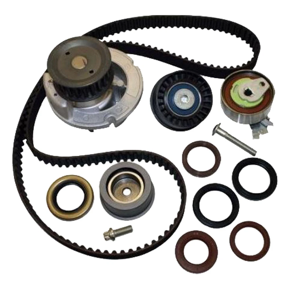 B W Timing Belt Kit with Water Pump for Holden Astra TS 1.8L X18XE