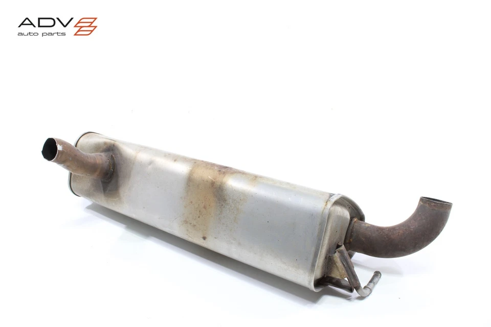 Silenciador trasero sistema de escape Jeep Renegade 2015-2018 OEM -CORTE- Foto 2 de 4