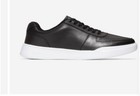 Men Cole Haan Grand Crosscourt Modern Perf Sneakers Leather Black ...