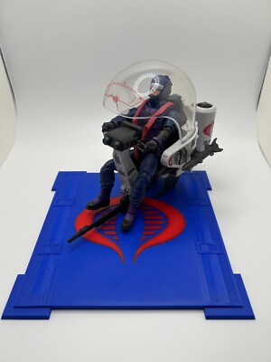 GI Joe Cobra Launch Pad 3D Printed