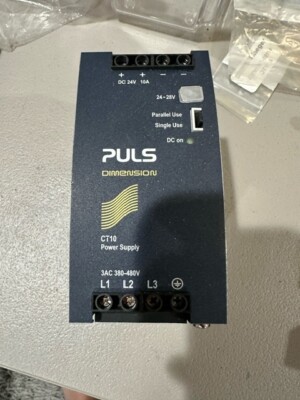 PULS CT10.241 DC Power Supply